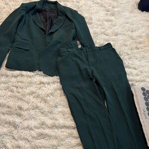 Dark Green Blazer